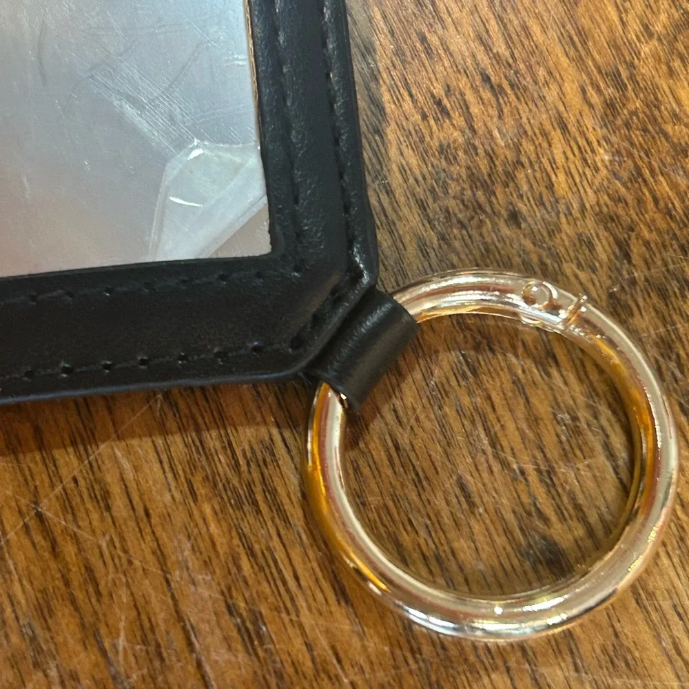 YSL Gold Star Key Chain Mirror - Picture 7 of 14